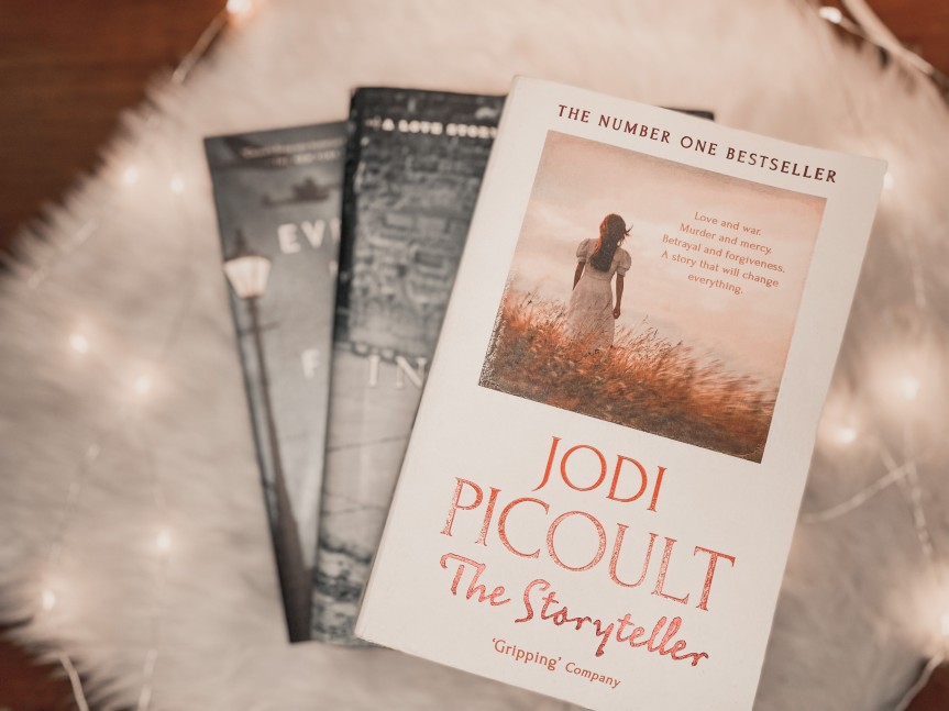 The Storyteller by Jodi Picoult | A Book Review